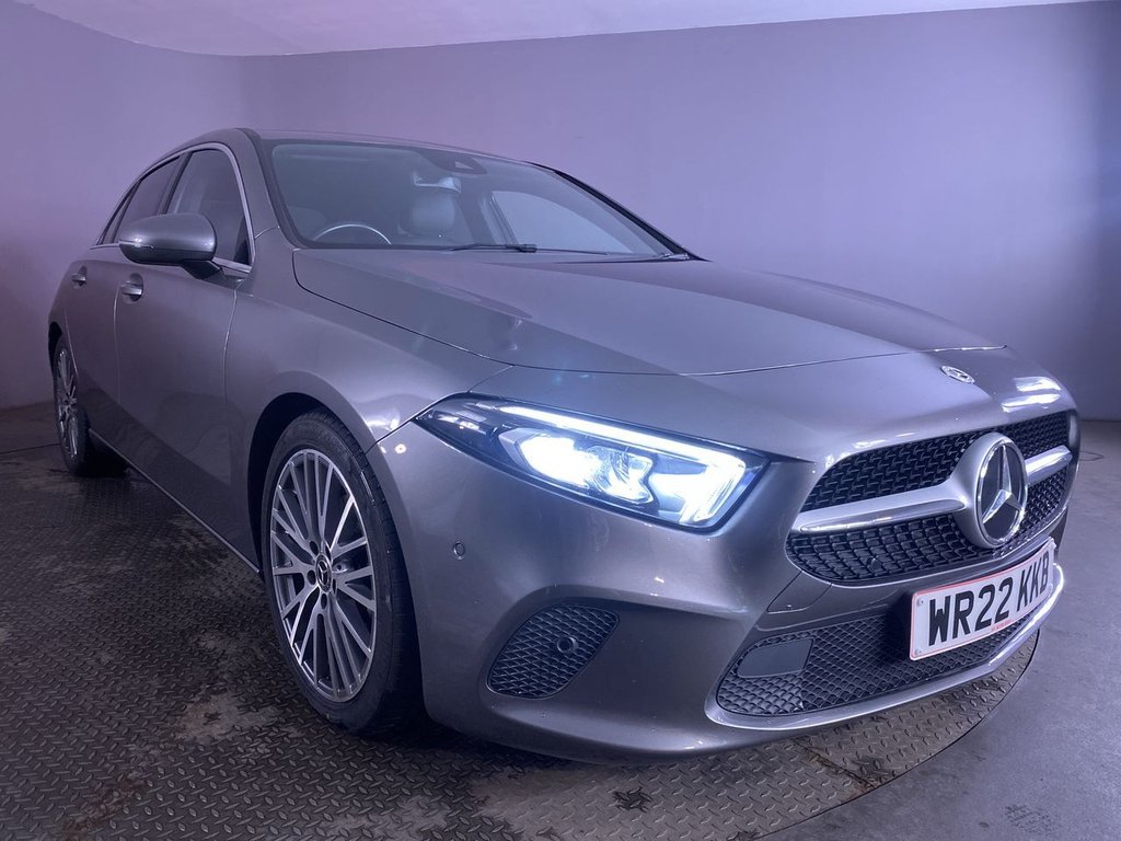 Used Mercedes-Benz A-Class 2022 for sale - 76631922: Photo 11