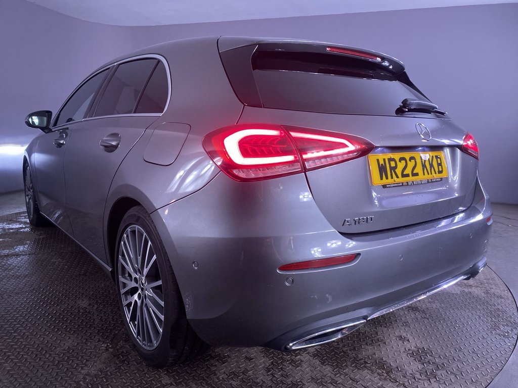 Used Mercedes-Benz A-Class 2022 for sale - 76631922: Photo 14