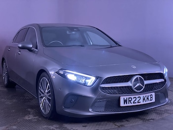 Mercedes-Benz - A-Class