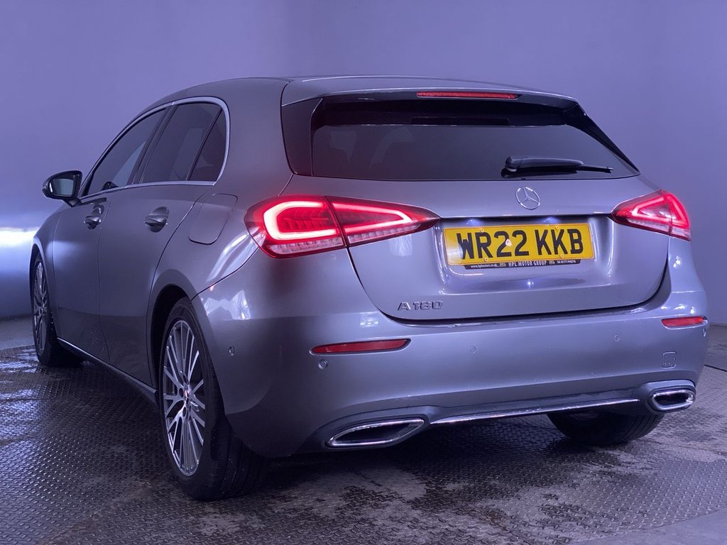 Used Mercedes-Benz A-Class 2022 for sale - 76631922: Photo 6