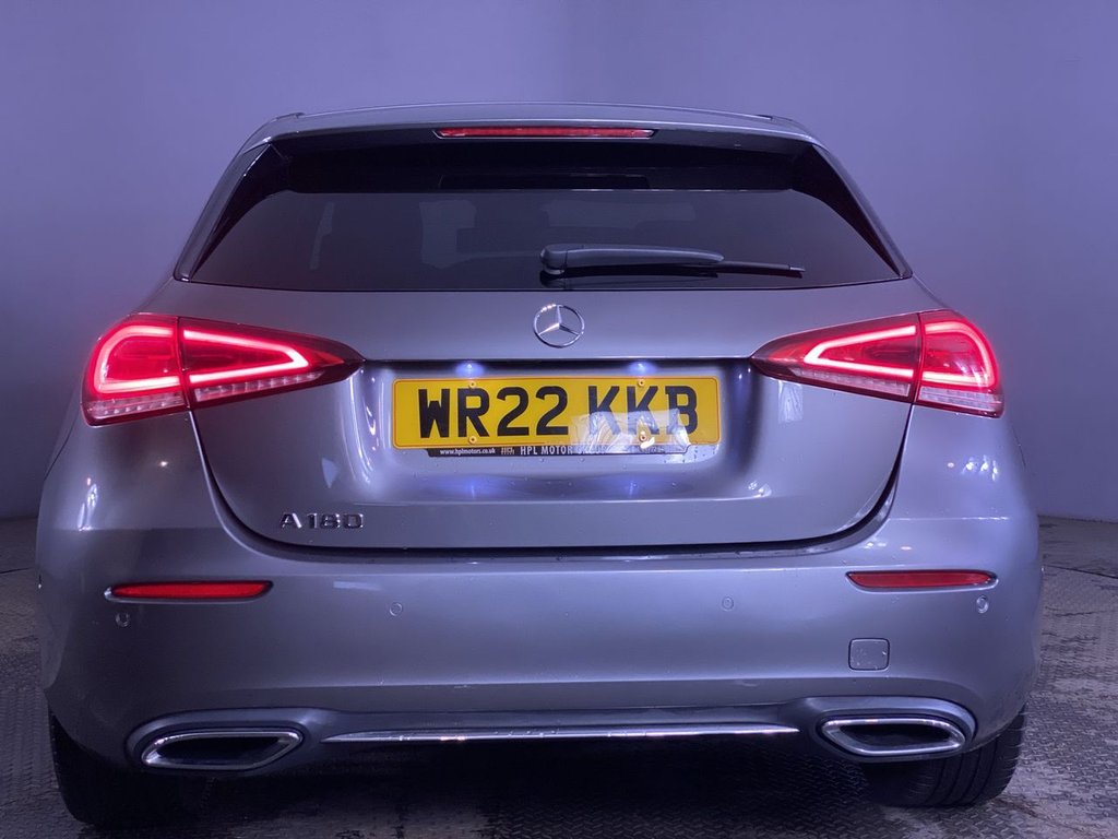 Used Mercedes-Benz A-Class 2022 for sale - 76631922: Photo 7