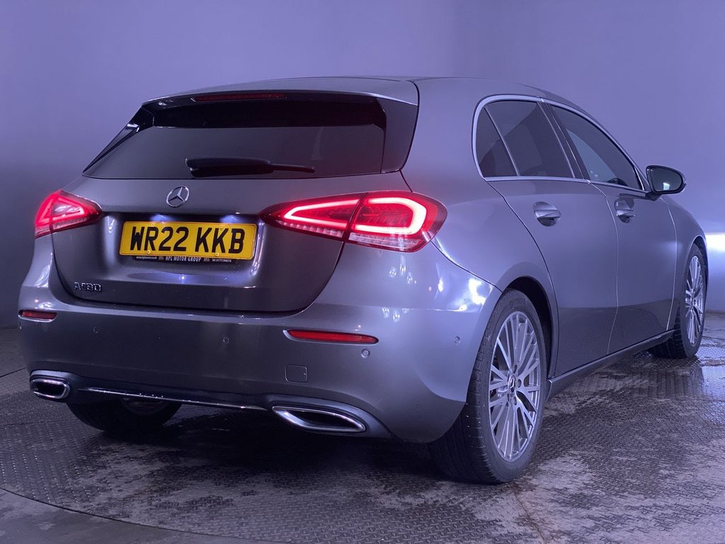 Used Mercedes-Benz A-Class 2022 for sale - 76631922: Photo 8