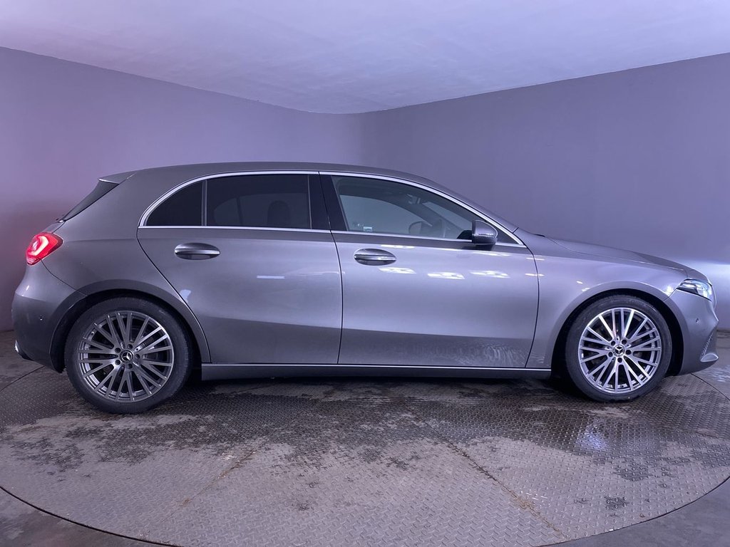 Used Mercedes-Benz A-Class 2022 for sale - 76631922: Photo 9