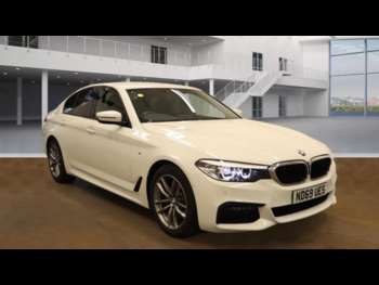 2019 (69) - 2.0 520d MHT M Sport Saloon 4dr Diesel Hybrid Auto Euro 6 (s/s) (190 ps)