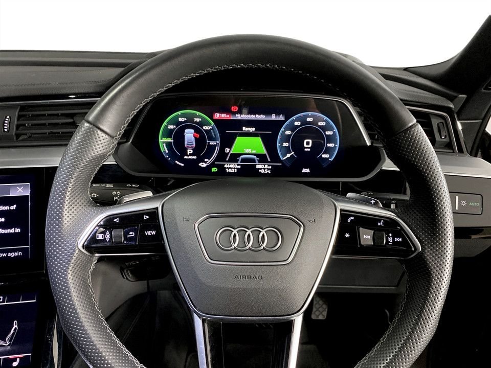 Used Audi e-tron 2022 for sale - 77583747: Photo 13