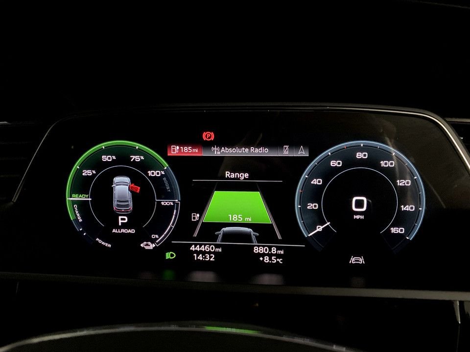 Used Audi e-tron 2022 for sale - 77583747: Photo 14