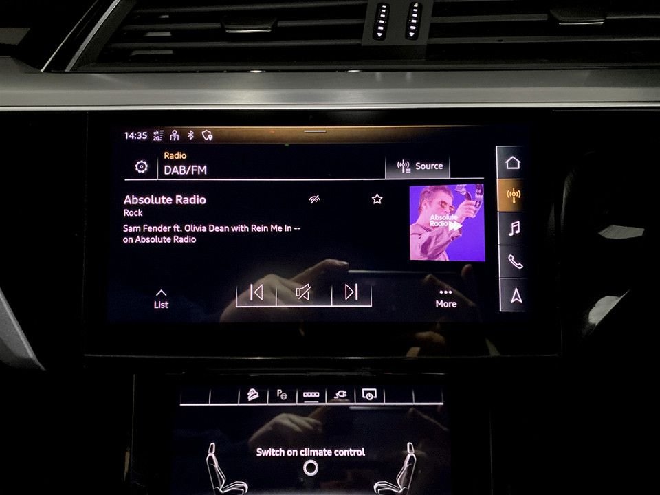 Used Audi e-tron 2022 for sale - 77583747: Photo 18