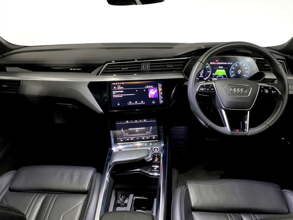 Used Audi e-tron 2022 for sale - 77583747: Photo 19