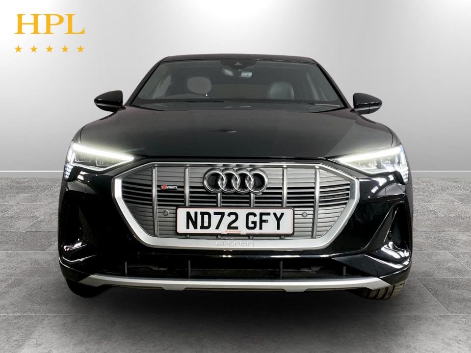 Used Audi e-tron 2022 for sale - 77583747: Photo 2