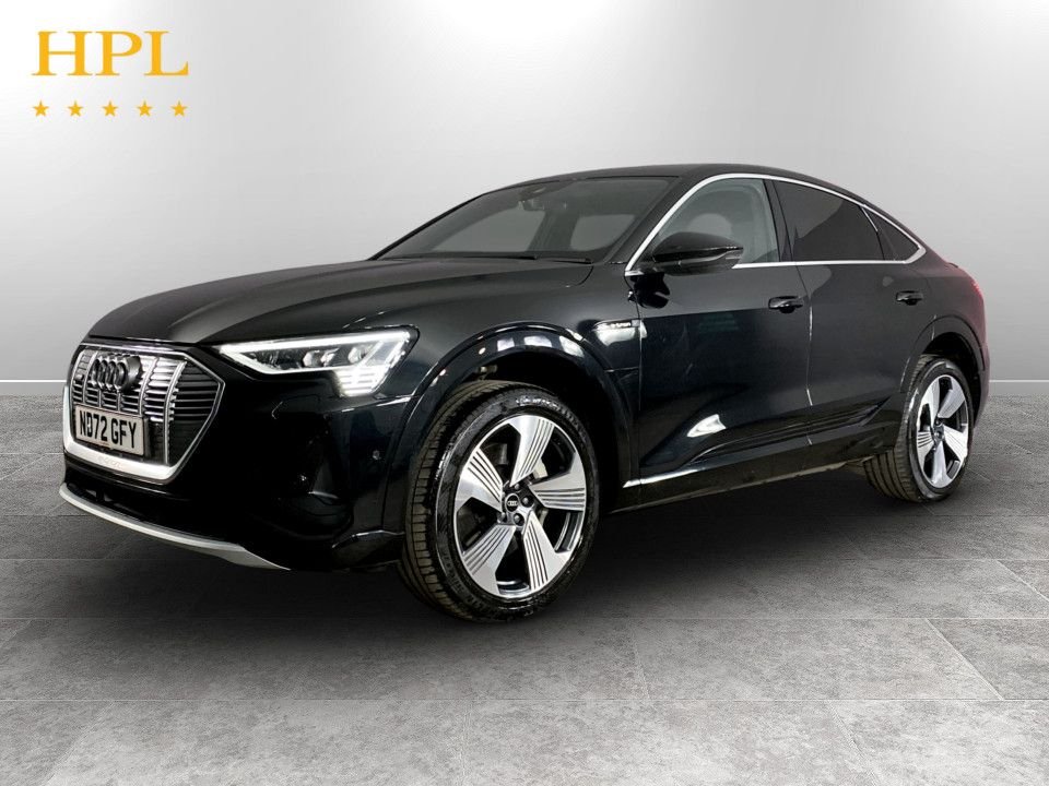 Used Audi e-tron 2022 for sale - 77583747: Photo 3