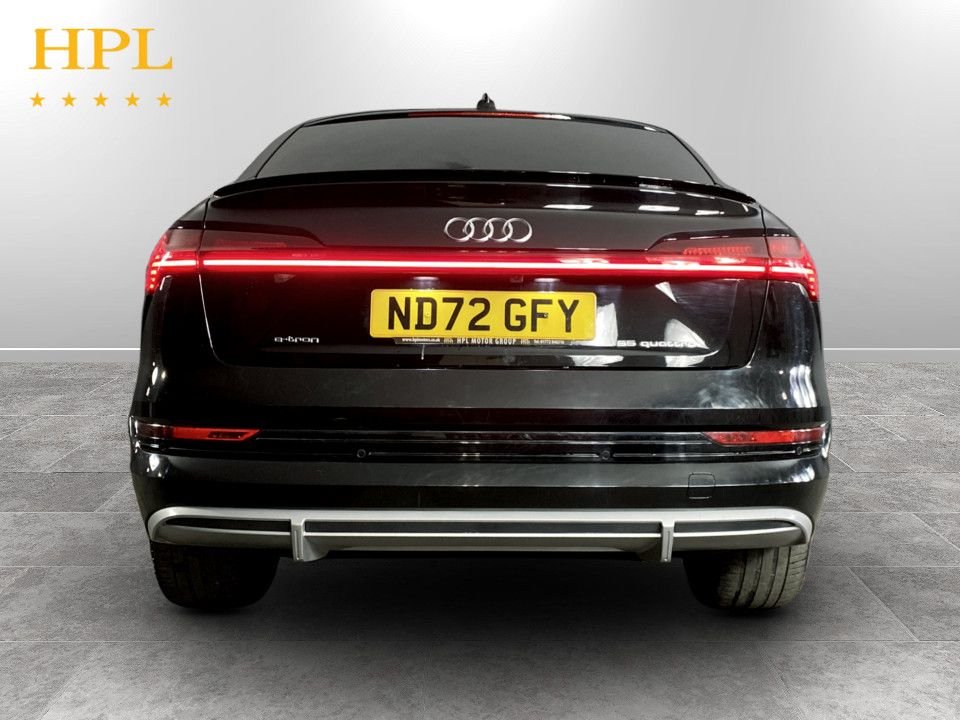 Used Audi e-tron 2022 for sale - 77583747: Photo 6