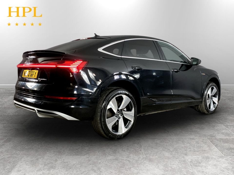 Used Audi e-tron 2022 for sale - 77583747: Photo 7