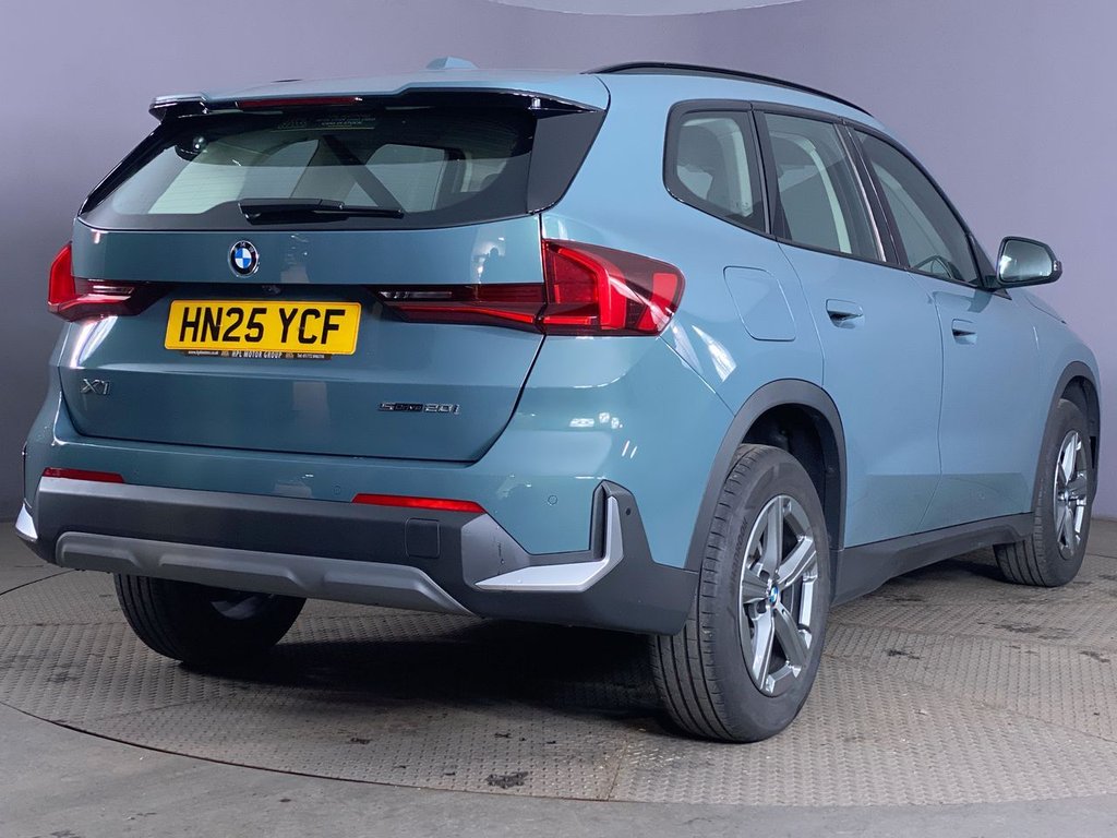 Used BMW X1 2025 for sale - 76132900: Photo 8