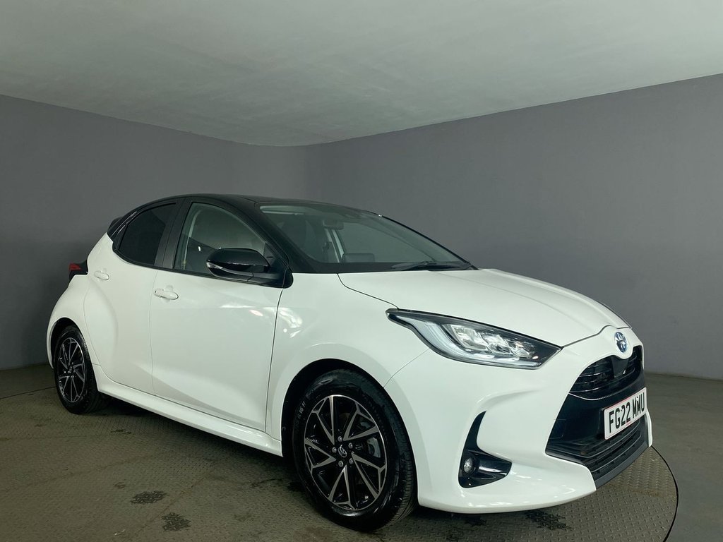 Used Toyota Yaris 2022 for sale - 76105393: Photo 1