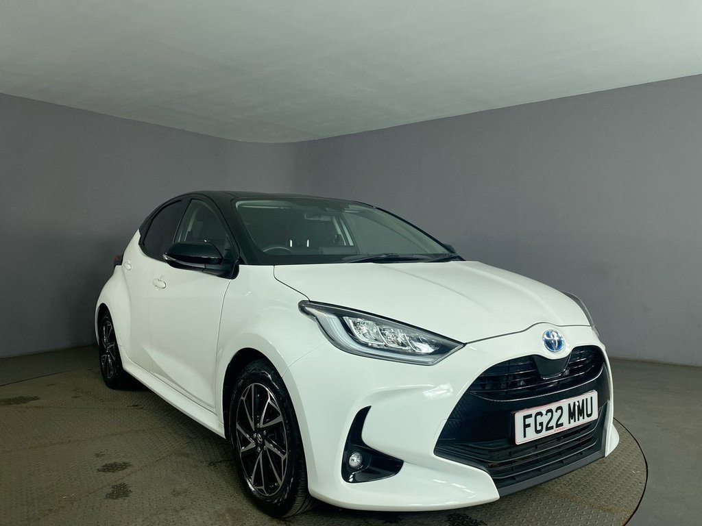 Used Toyota Yaris 2022 for sale - 76105393: Photo 2