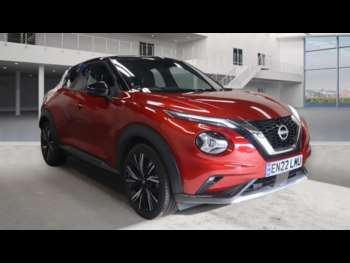 2022 (22) - 1.0 DIG-T Tekna+ SUV 5dr Petrol Manual Euro 6 (s/s) (117 ps)