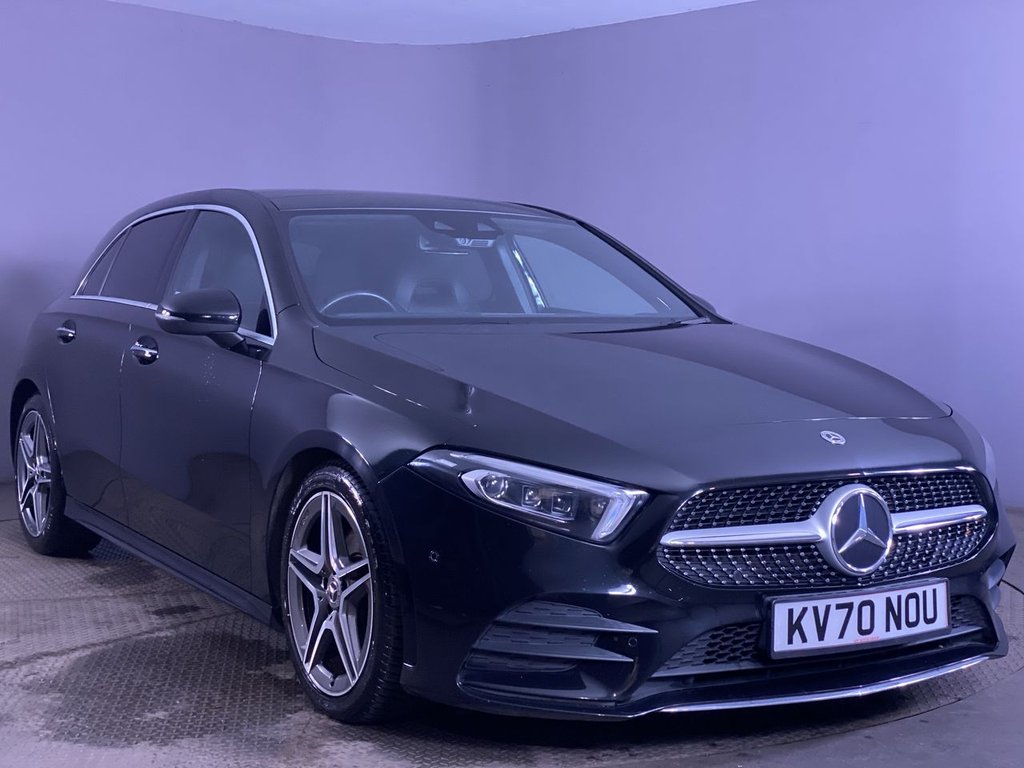 Used Mercedes-Benz A-Class 2020 for sale - 76840973: Photo 1