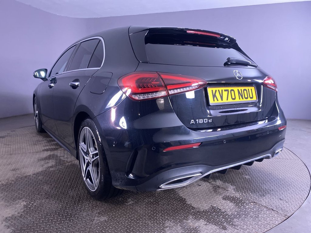 Used Mercedes-Benz A-Class 2020 for sale - 76840973: Photo 14