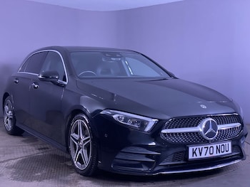 Mercedes-Benz - A-Class