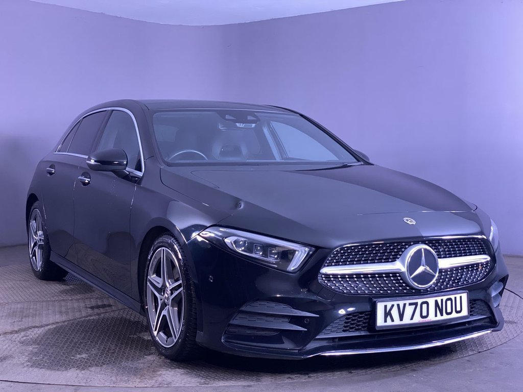 Used Mercedes-Benz A-Class 2020 for sale - 76840973: Photo 2