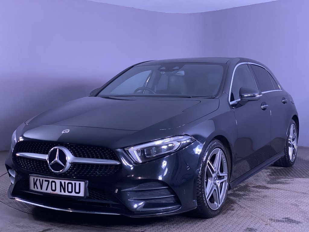 Used Mercedes-Benz A-Class 2020 for sale - 76840973: Photo 4