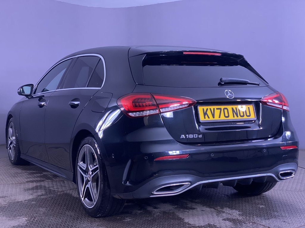 Used Mercedes-Benz A-Class 2020 for sale - 76840973: Photo 6