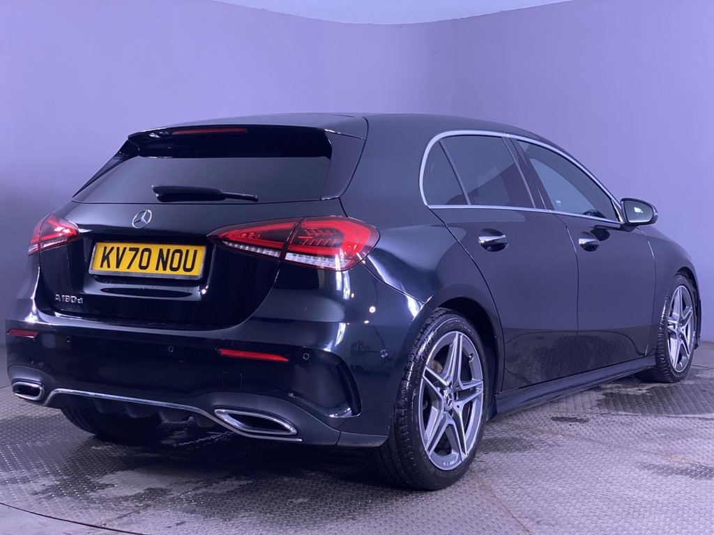 Used Mercedes-Benz A-Class 2020 for sale - 76840973: Photo 8