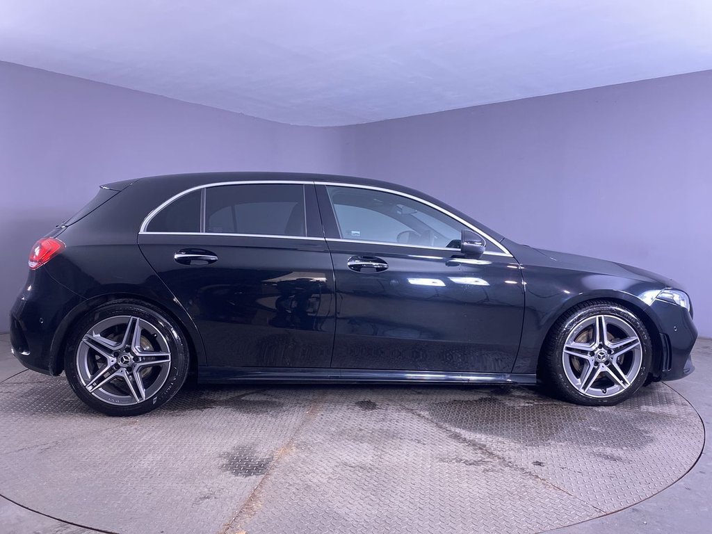 Used Mercedes-Benz A-Class 2020 for sale - 76840973: Photo 9