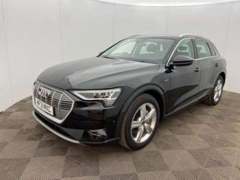 2021 (21) - 230kW 50 Quattro 71kWh Technik 5dr Auto