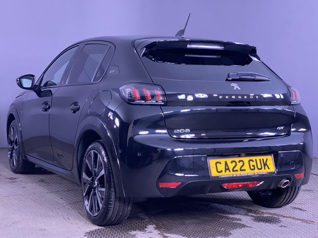 Used Peugeot 208 2022 for sale - 77139422: Photo 13