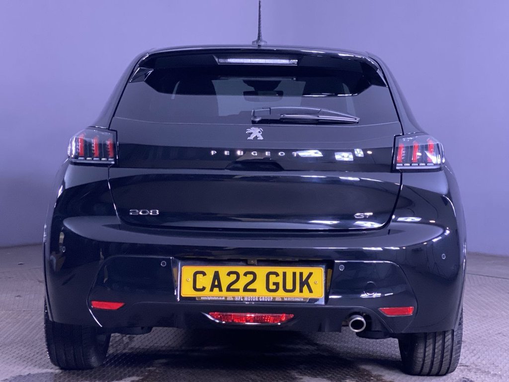 Used Peugeot 208 2022 for sale - 77139422: Photo 14