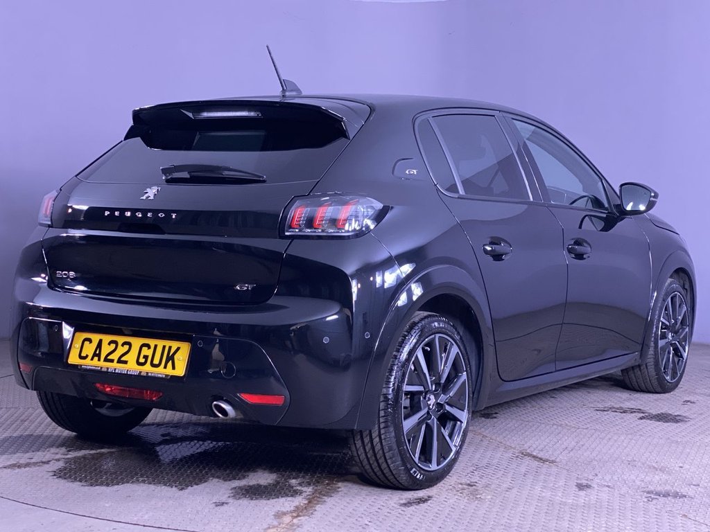 Used Peugeot 208 2022 for sale - 77139422: Photo 15