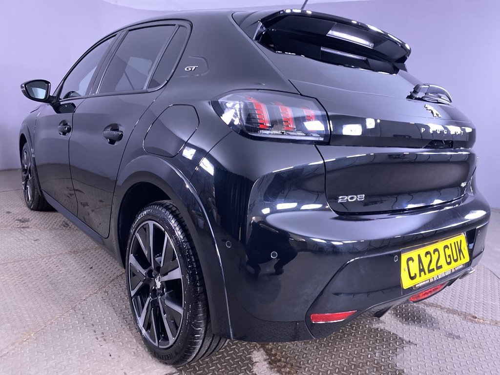 Used Peugeot 208 2022 for sale - 77139422: Photo 21