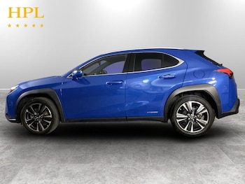 Used Lexus UX 2021 for sale - 79300278: Photo