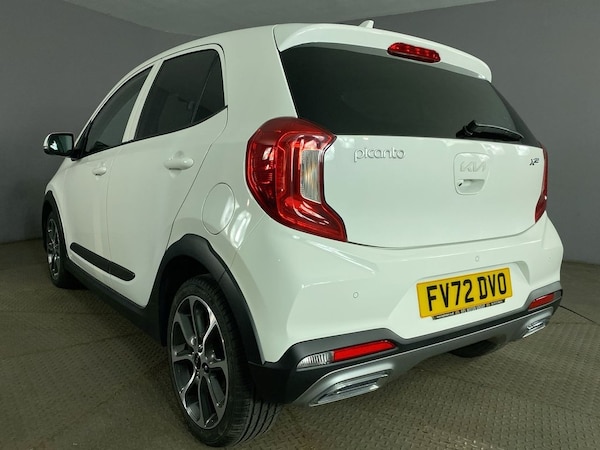 Used Kia Picanto 2022 for sale - 75985982: Photo 14