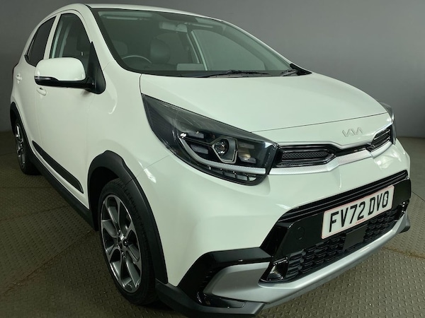 Used Kia Picanto 2022 for sale - 75985982: Photo 1