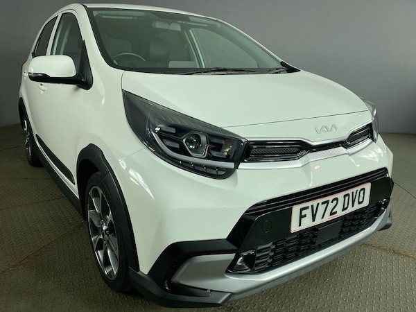 Used Kia Picanto 2022 for sale - 75985982: Photo 2