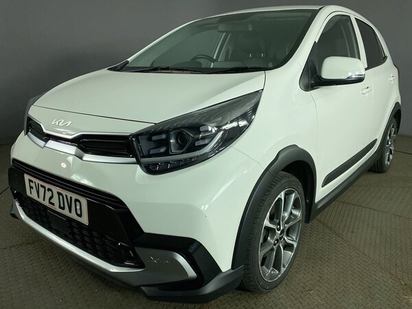 Used Kia Picanto 2022 for sale - 75985982: Photo 4