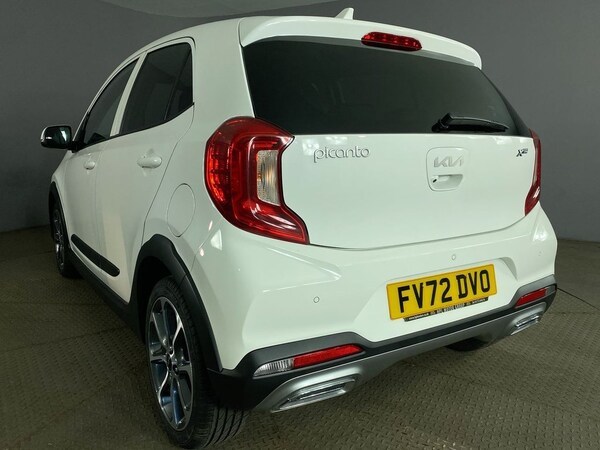 Used Kia Picanto 2022 for sale - 75985982: Photo 6