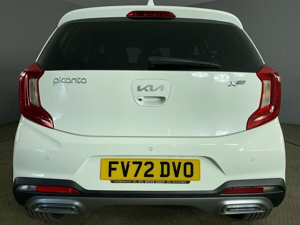 Used Kia Picanto 2022 for sale - 75985982: Photo 7