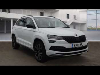 2019 (19) - 2.0 TSI SportLine SUV 5dr Petrol DSG 4WD Euro 6 (s/s) (190 ps)