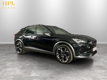 Used Cupra Formentor 2021 for sale - 79530328: Photo