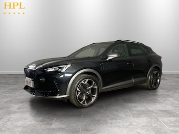 Used Cupra Formentor 2021 for sale - 79530328: Photo