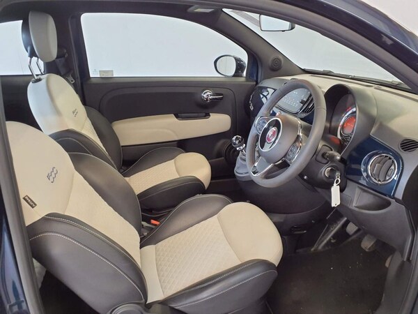 Used Fiat 500 2021 for sale - 76223575: Photo 12