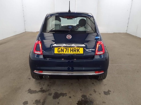 Used Fiat 500 2021 for sale - 76223575: Photo 2