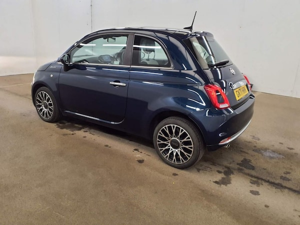 Used Fiat 500 2021 for sale - 76223575: Photo 3
