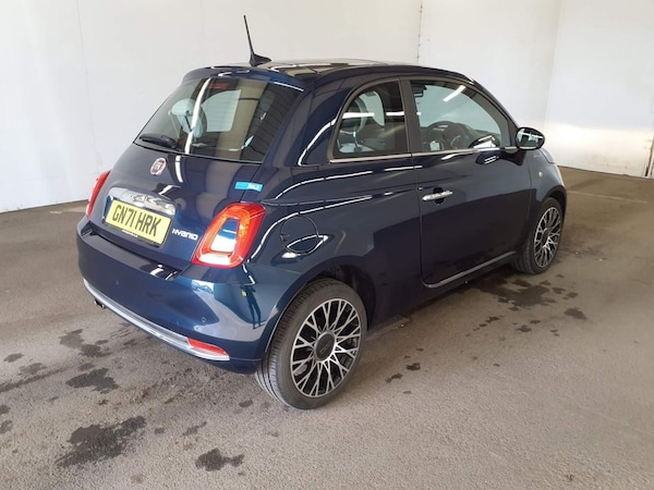 Used Fiat 500 2021 for sale - 76223575: Photo 4