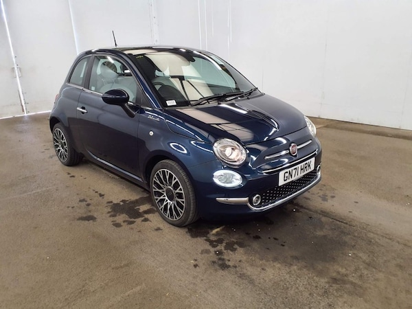 Used Fiat 500 2021 for sale - 76223575: Photo 5