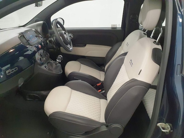 Used Fiat 500 2021 for sale - 76223575: Photo 8