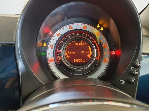 Used Fiat 500 2021 for sale - 76223575: Photo 9